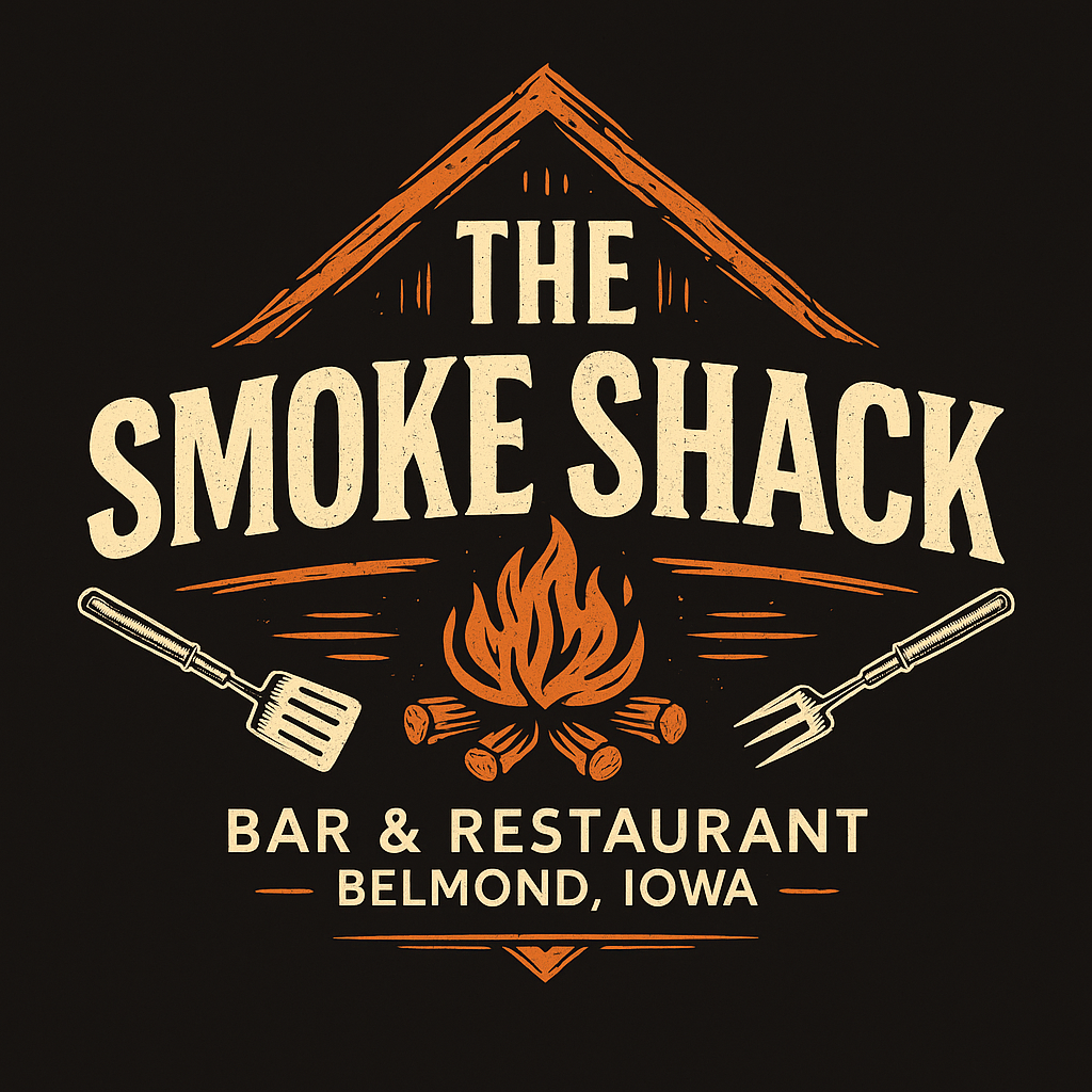 The Smoke Shack Logo